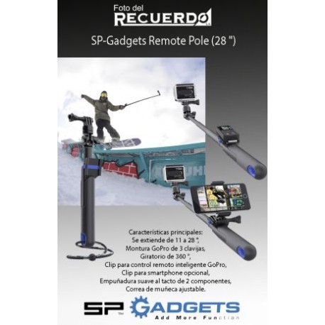 SP-Gadgets Remote Pole (28 ")