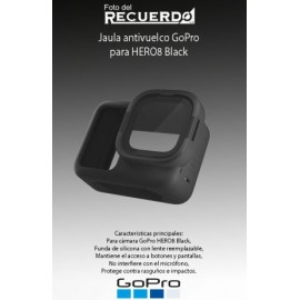 Jaula antivuelco GoPro para HERO8 Black