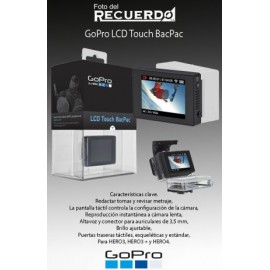 GoPro LCD Touch BacPac