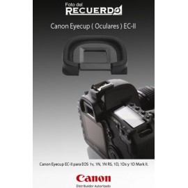 Canon Eyecup ( Oculares ) EC-II