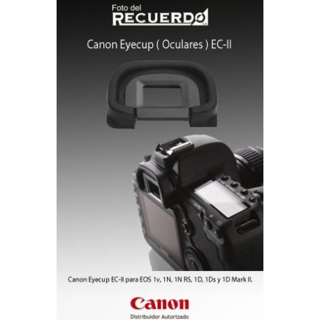 Canon Eyecup ( Oculares ) EC-II