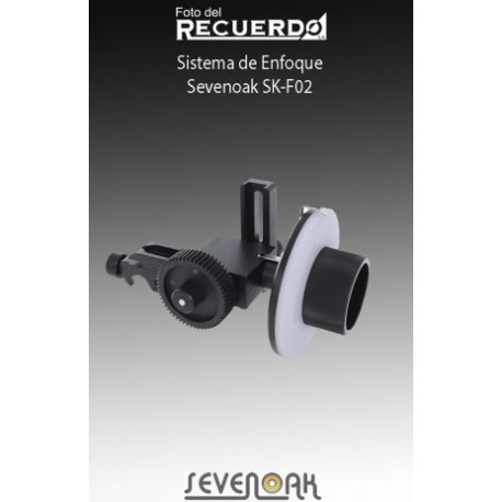 Sistema de Enfoque Sevenoak SK-F02