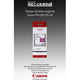 Tanque de tinta magenta Canon PFI-030 (55 ml)