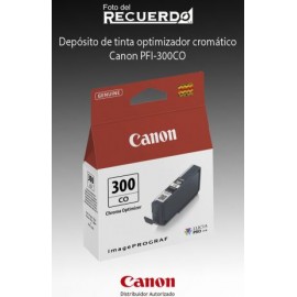 Depósito de tinta optimizador cromático Canon PFI-300CO