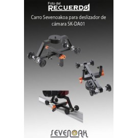 Carro Sevenoakoa para deslizador de cámara SK-DA01