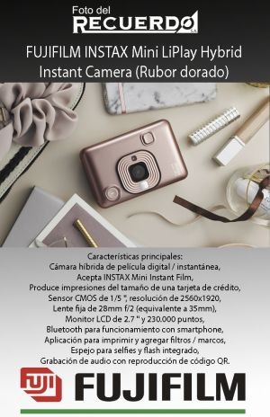 Foto y Video