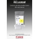 Cartucho de tinta amarilla Canon PFI-120 (130 ml)