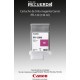 Cartucho de tinta magenta Canon PFI-120 (130 ml)