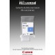 Cartucho de tinta cian Canon PFI-120 (130 ml)
