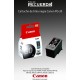 Cartucho de tinta negra Canon PG-30