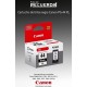 Cartucho de tinta negra Canon PG-44 XL