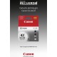 Cartucho de tinta gris Canon CLI-42 GY